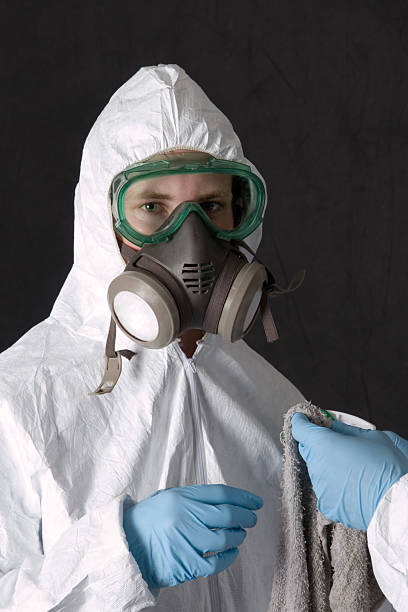 Best Mold Odor Removal Services  in Franklin Center, NJ